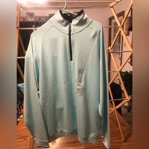 NWT Boston Traders 1/4 zip Pullover